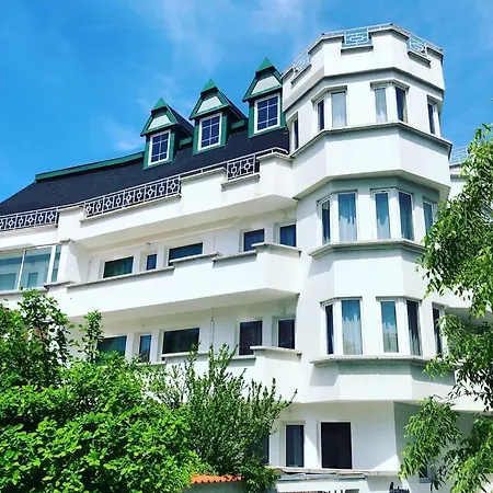 Hotel The White House