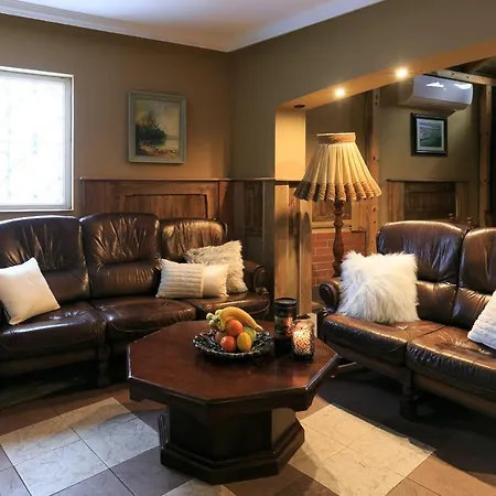 فندق The White House بلوفديف