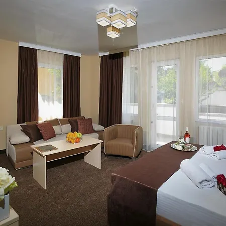 Hotel The White House