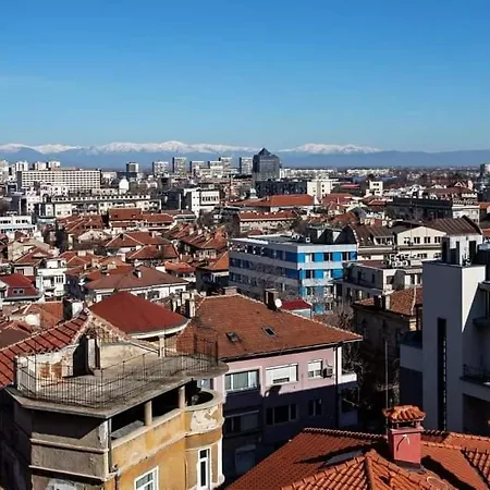 Hotel The White House Plovdiv