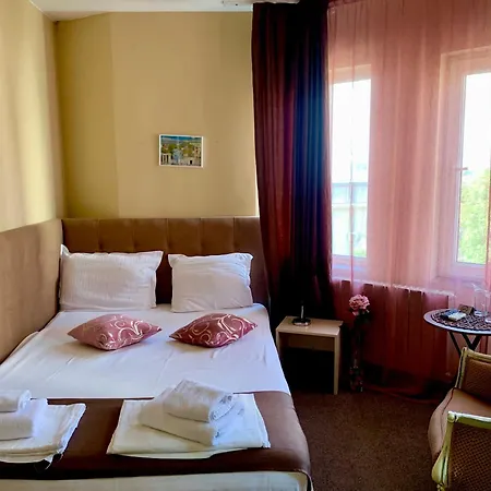 招待所 The White House 普罗夫迪夫