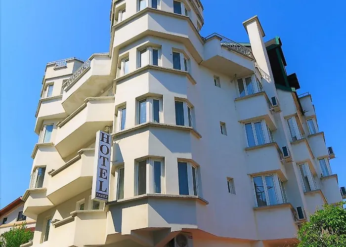 The White House 게스트하우스