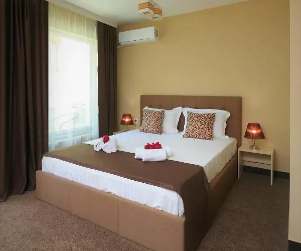 The White House 4* 普罗夫迪夫