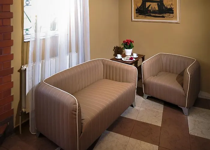 The White House 招待所 普罗夫迪夫