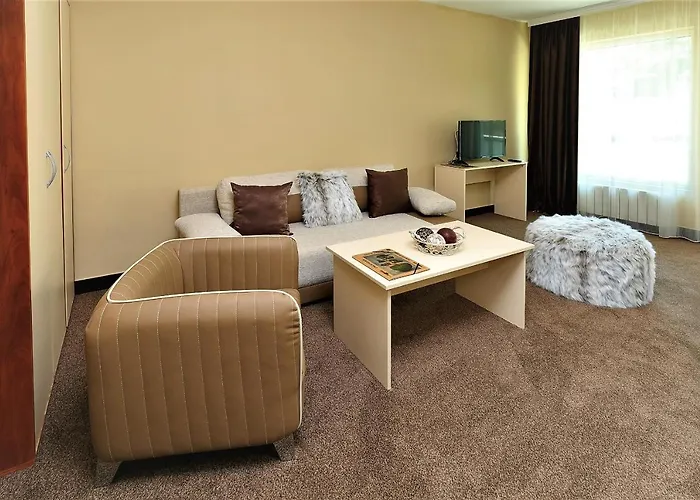 The White House 게스트하우스 플로브디프