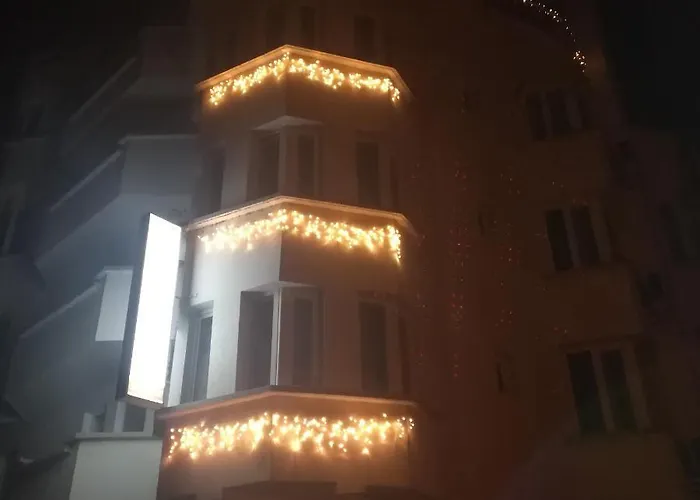 The White House 게스트하우스 플로브디프