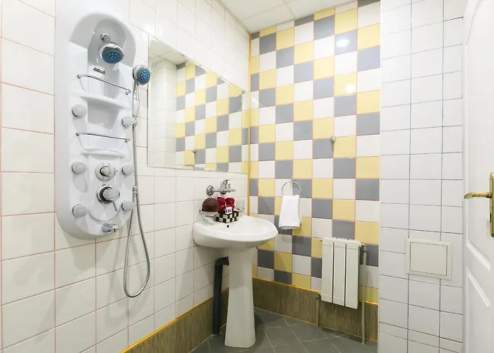 The White House 게스트하우스 플로브디프