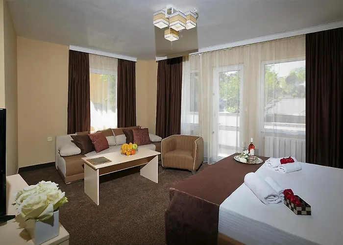 招待所 The White House