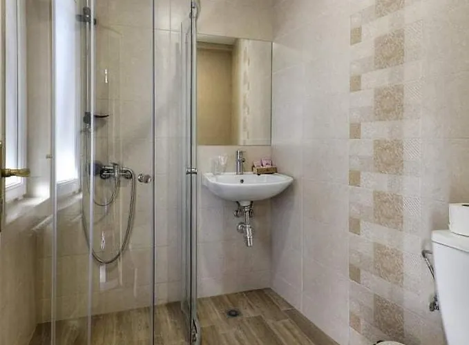 招待所 The White House 普罗夫迪夫