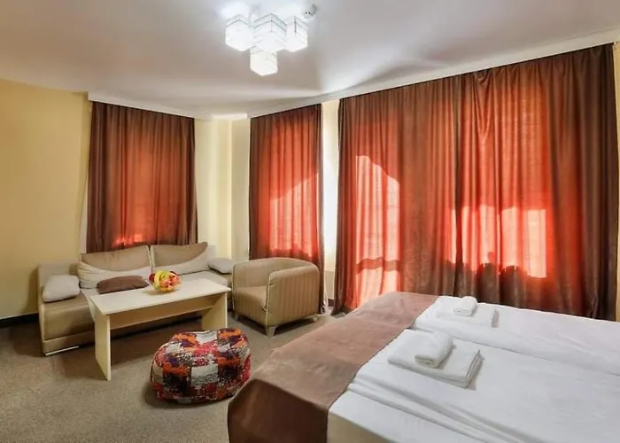 The White House 招待所