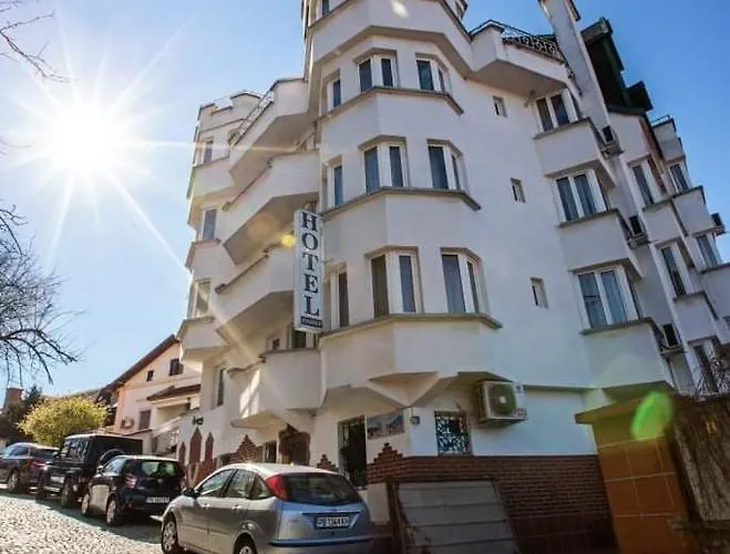 The White House 게스트하우스