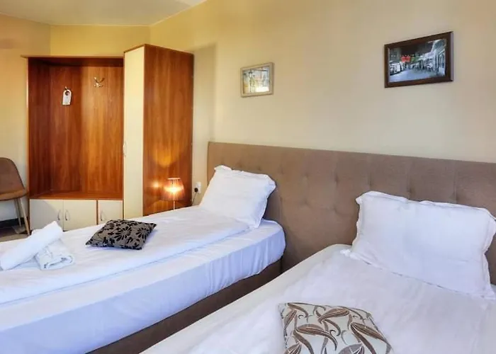 招待所 The White House 普罗夫迪夫