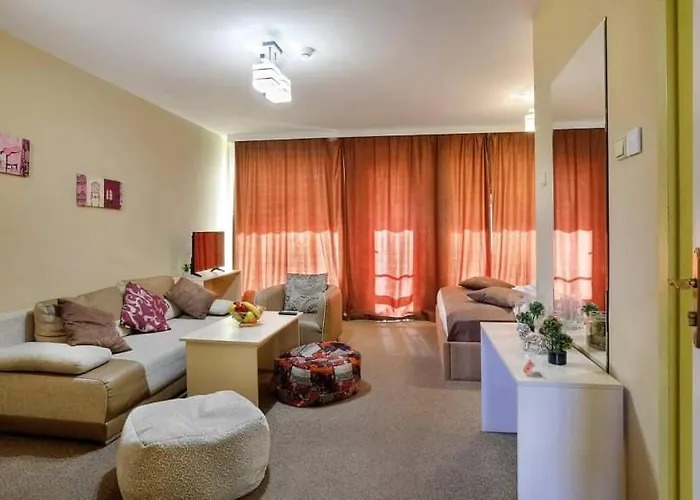 招待所 The White House 普罗夫迪夫