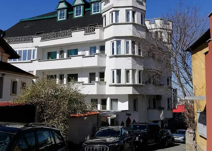 招待所 The White House 普罗夫迪夫