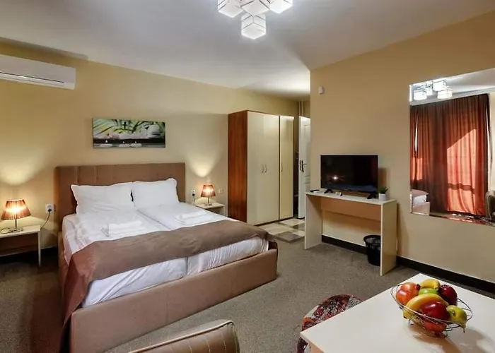 The White House 게스트하우스 플로브디프