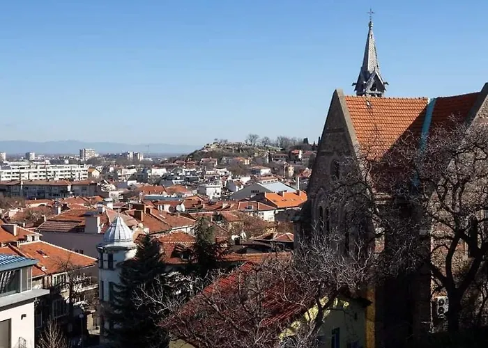 The White House 4* 普罗夫迪夫