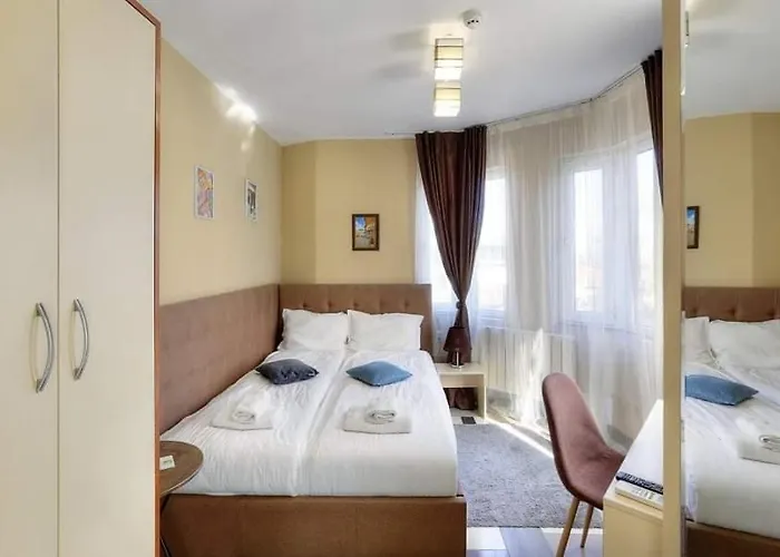 招待所 The White House 普罗夫迪夫