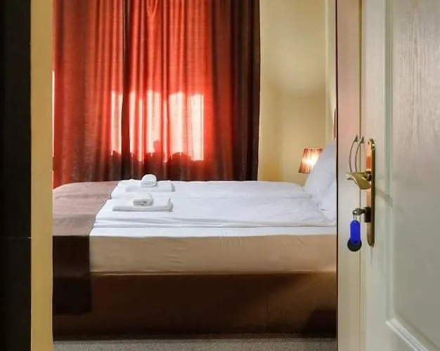 The White House 게스트하우스