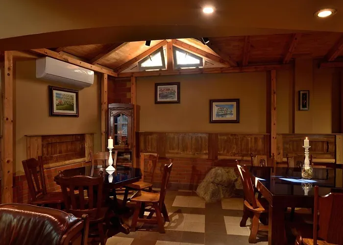 게스트하우스 The White House 플로브디프