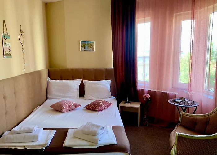 招待所 The White House 普罗夫迪夫